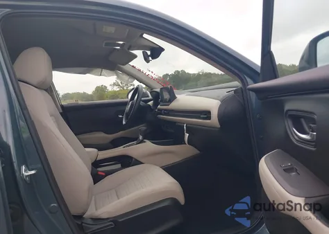 2024 Honda Hr-V Awd Lx from USA, damaged, VIN 3CZRZ2H34RM737164